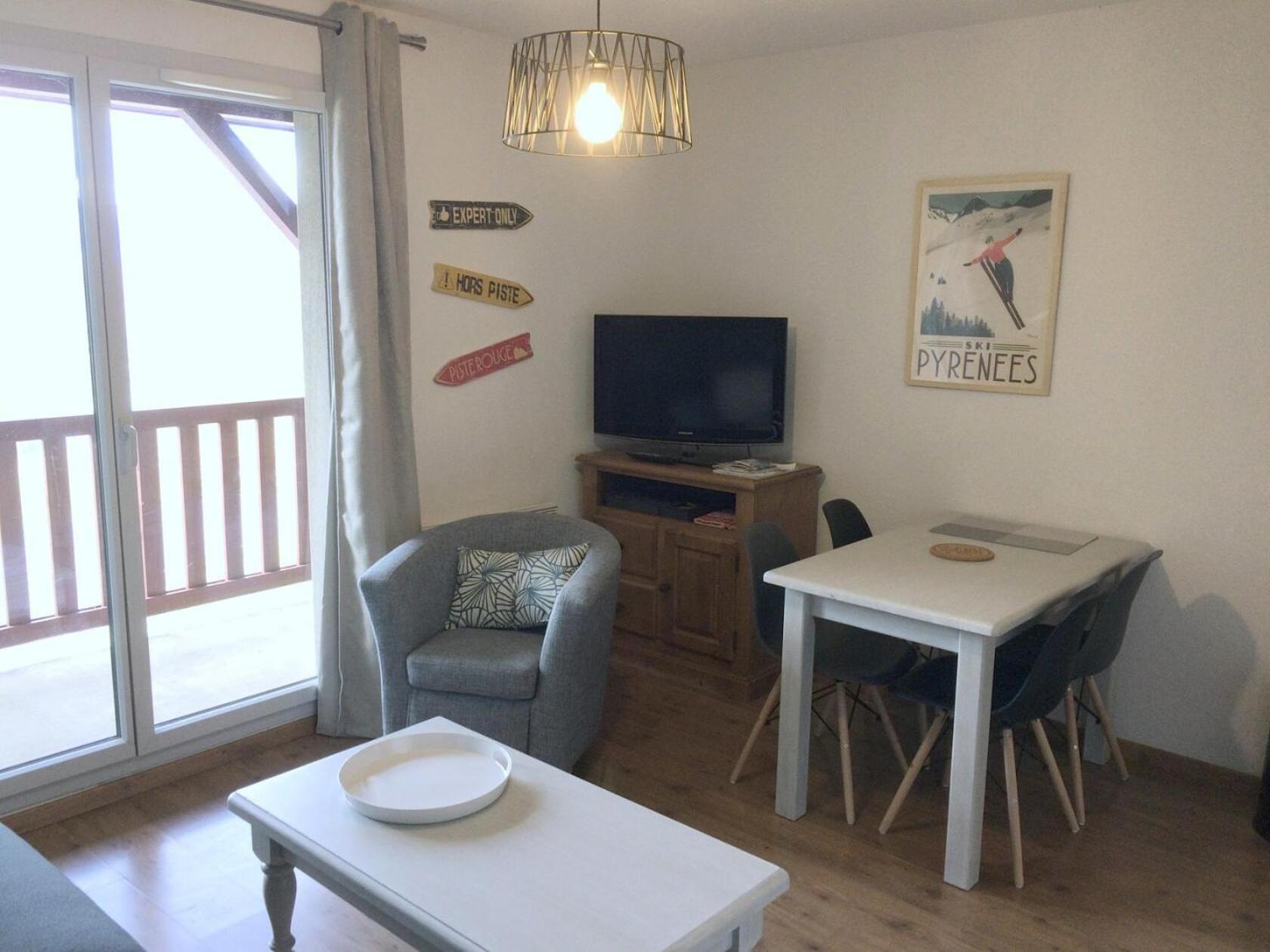 Résidence Hameau De Balestas Mp - 2 Pièces pour 4 Personnes 924 Germ Esterno foto