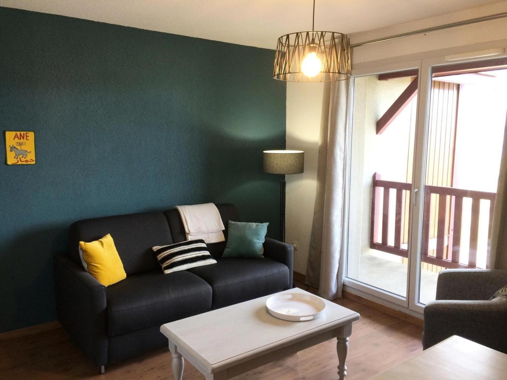 Résidence Hameau De Balestas Mp - 2 Pièces pour 4 Personnes 924 Germ Esterno foto
