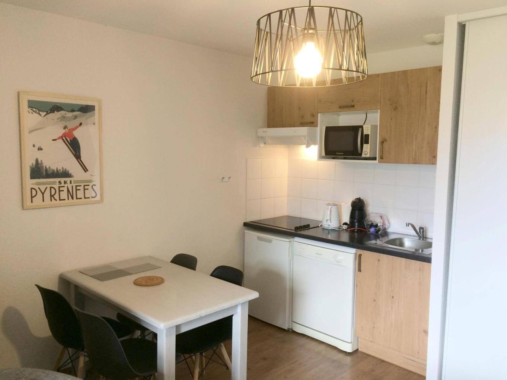 Résidence Hameau De Balestas Mp - 2 Pièces pour 4 Personnes 924 Germ Esterno foto