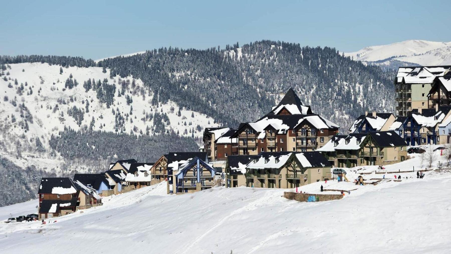 Résidence Hameau De Balestas Mp - 2 Pièces pour 4 Personnes 924 Germ Esterno foto